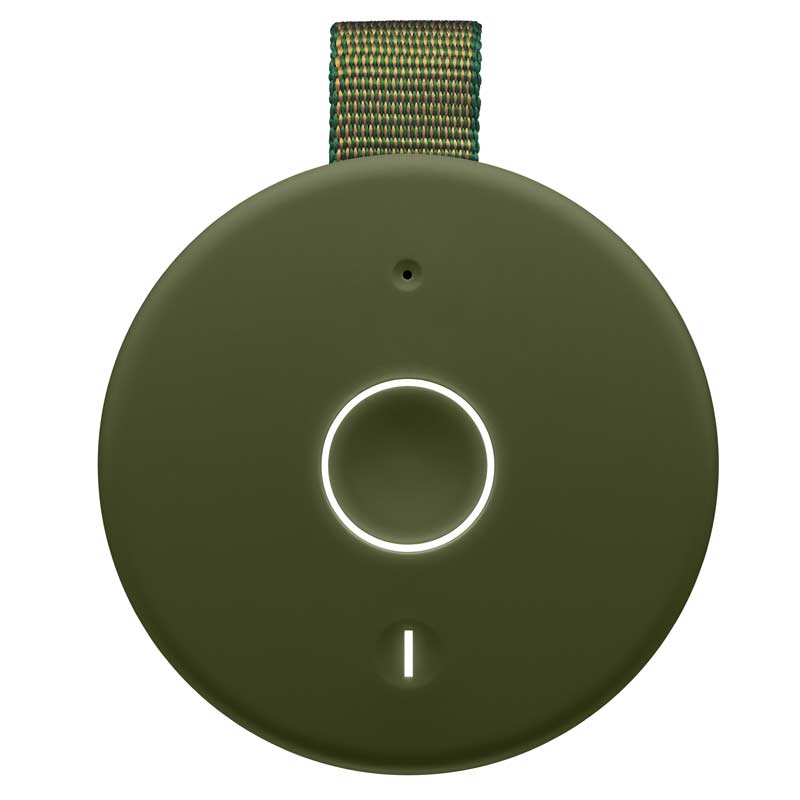 Ultimate Ears Megaboom 3 Bluetooth Lautsprecher Dschungelgrün