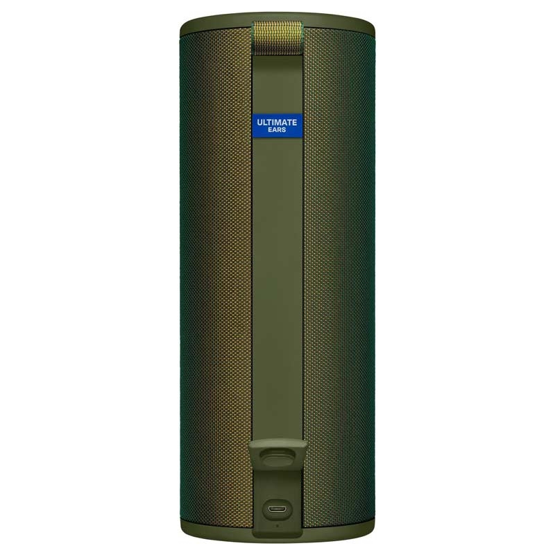 Ultimate Ears Megaboom 3 Bluetooth Lautsprecher Dschungelgrün