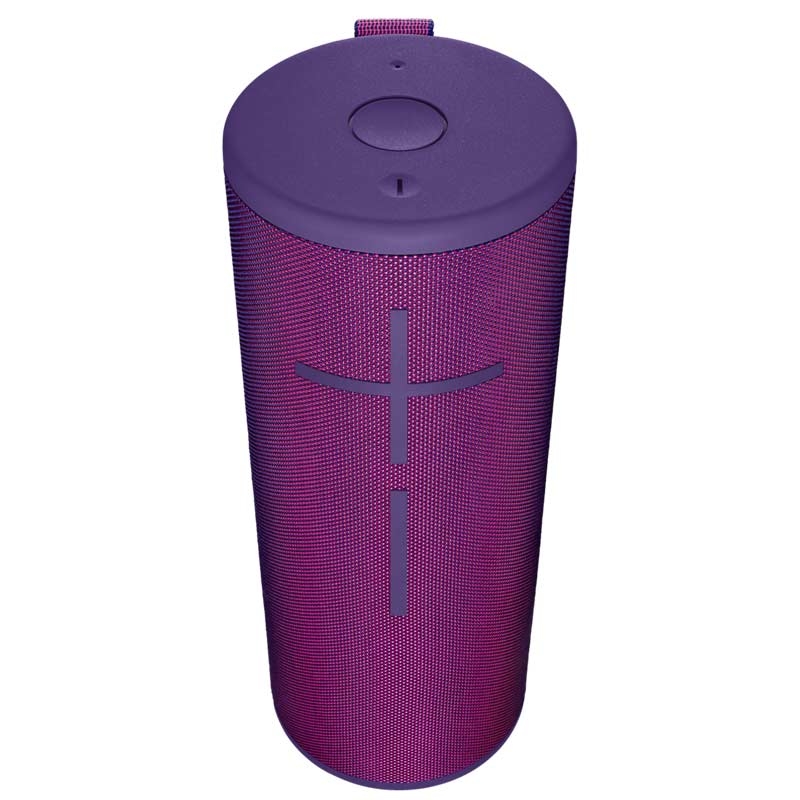 Ultimate Ears Megaboom 3 Bluetooth Lautsprecher Ultraviolett