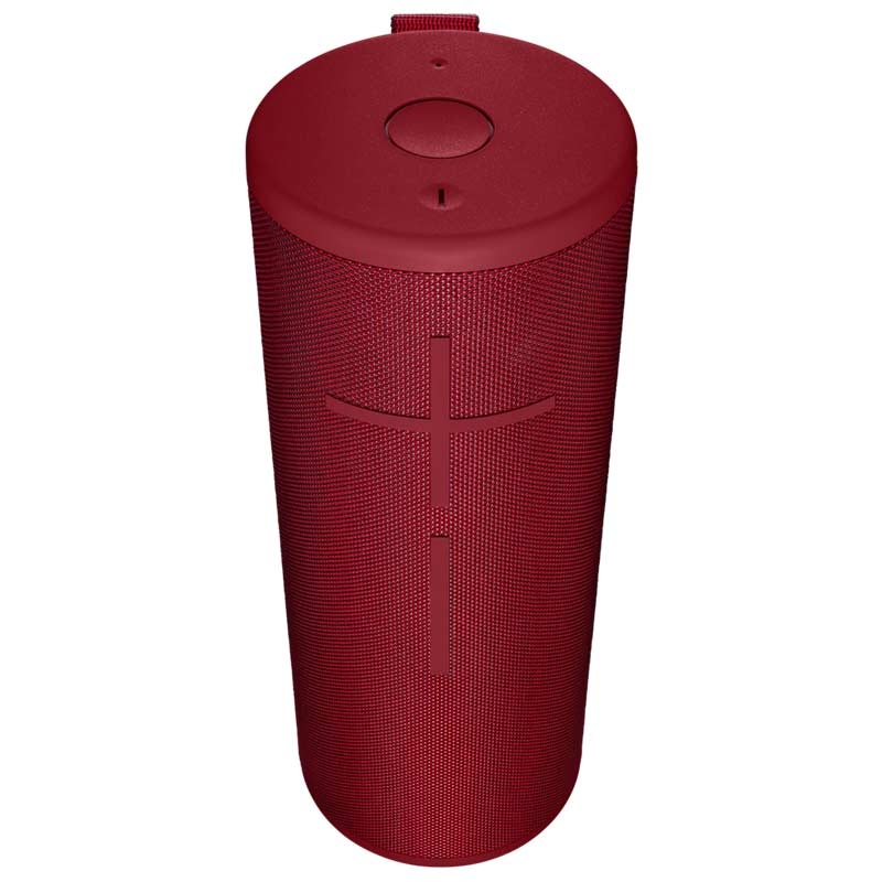 Ultimate Ears Megaboom 3 Bluetooth Lautsprecher Bengalrot