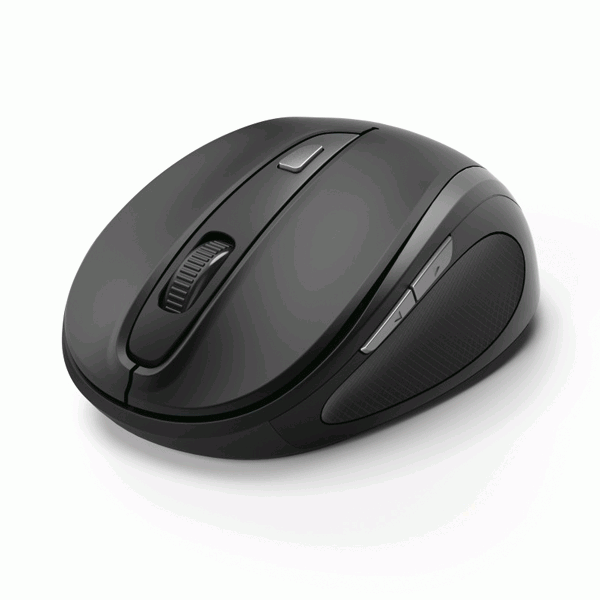 Hama  Optische 6-Tasten-Funkmaus 