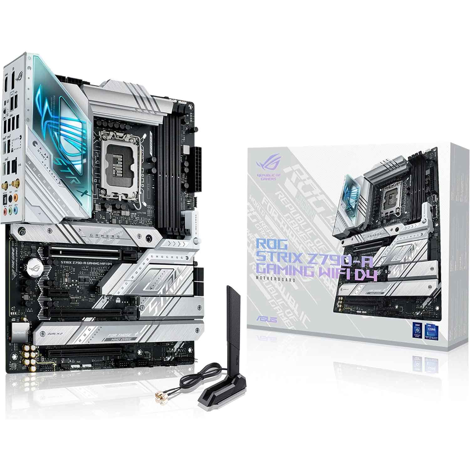 Asus ROG Strix Z790-A Gaming WIFI D4 Mainboard