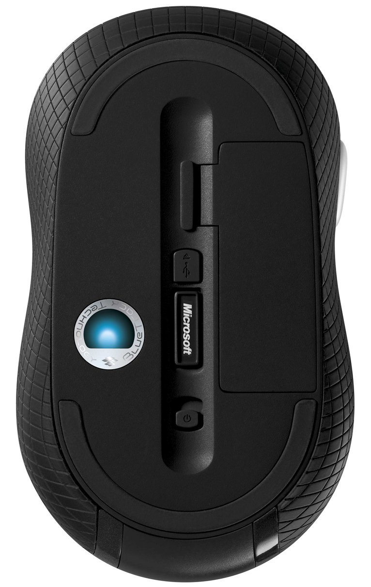 Microsoft Wireless Mobile Mouse 4000