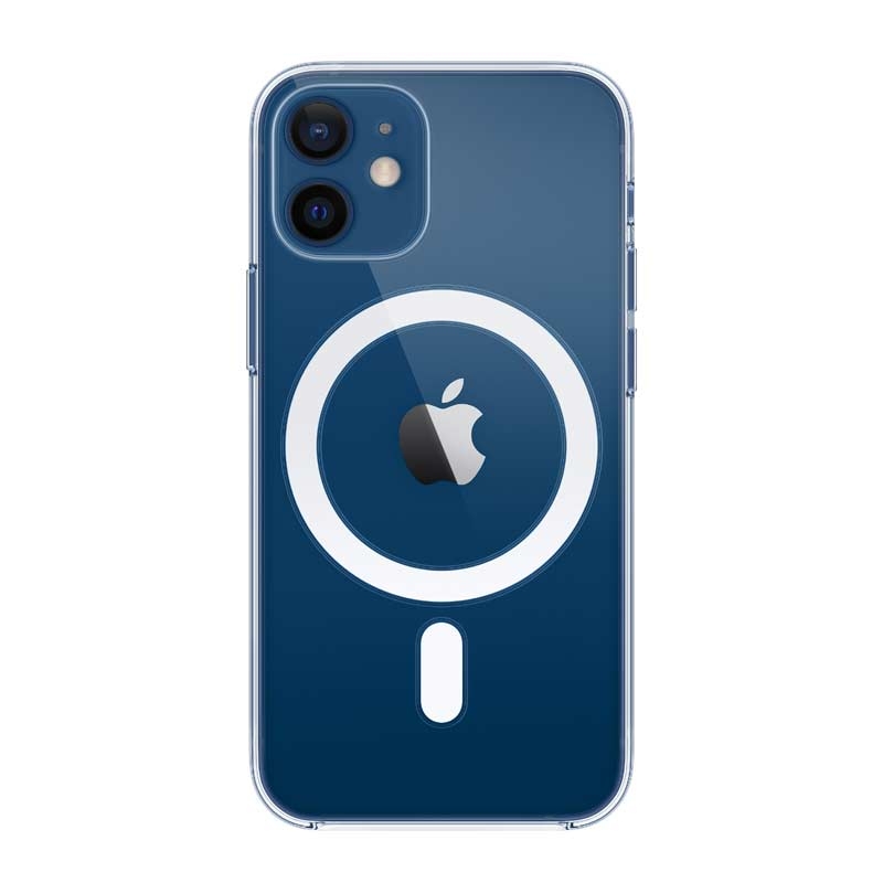 Apple iPhone 12/12 Pro Clear Case mit MagSafe