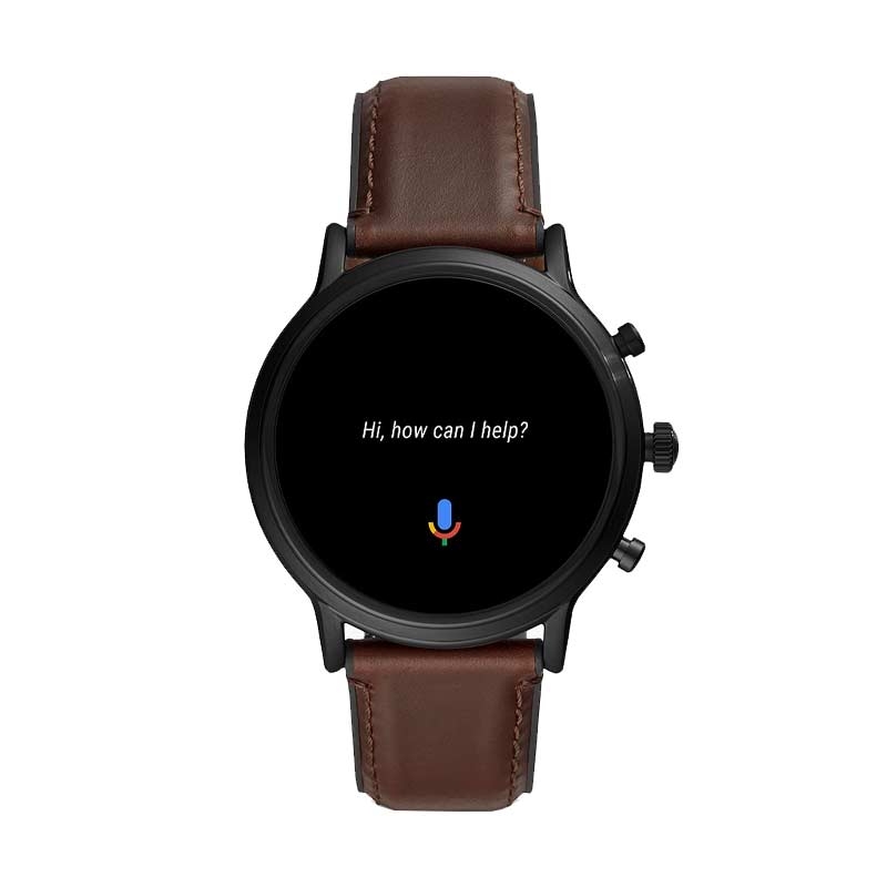 Fossil CARLYLE FTW4026 Smartwatch braun