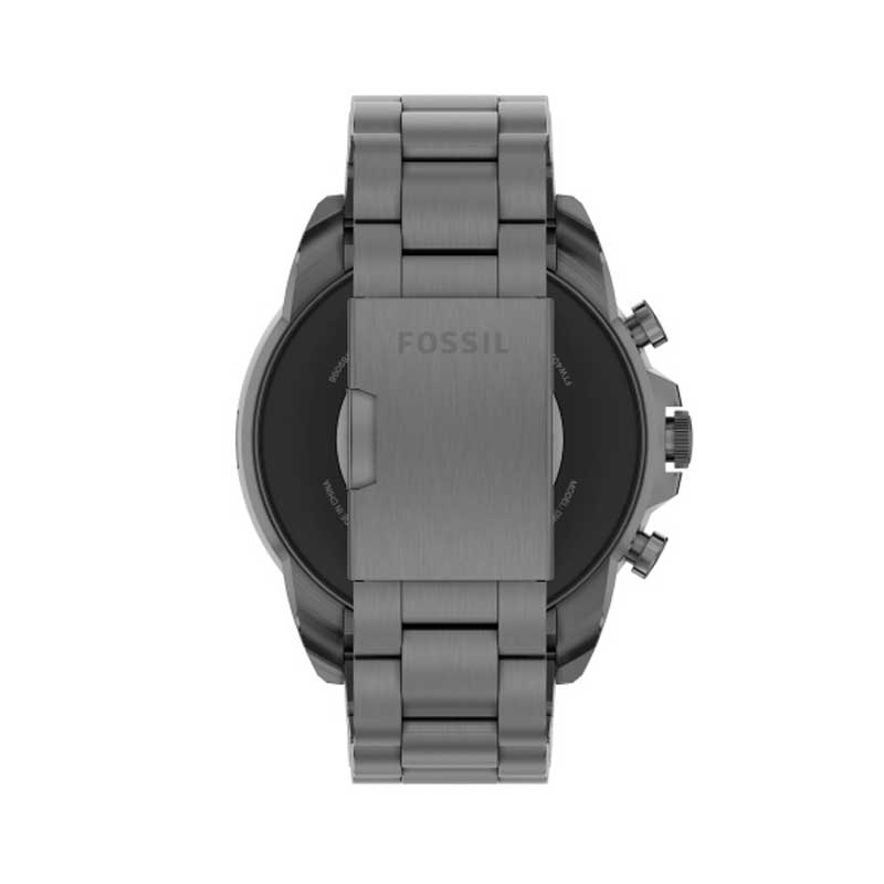 Fossil FTW4059 Gen 6 Smartwatch silber