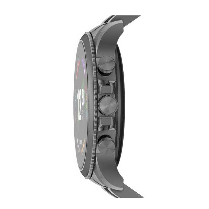 Fossil FTW4059 Gen 6 Smartwatch silber