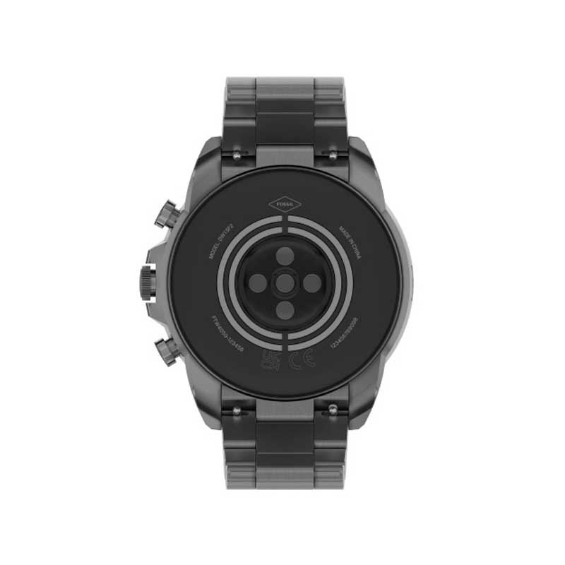 Fossil FTW4059 Gen 6 Smartwatch silber