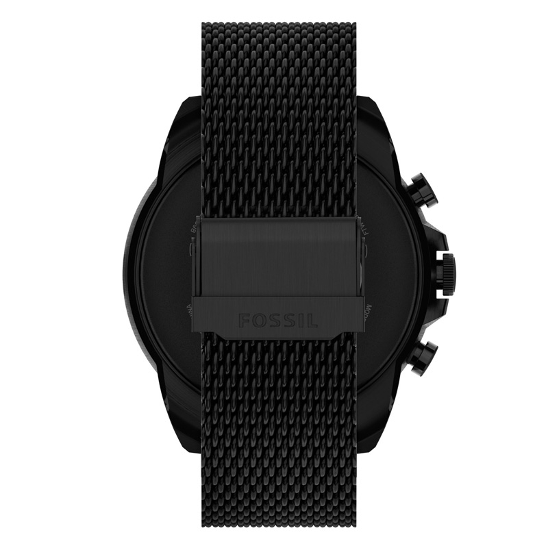 Skagen SKT5303 Falster Gen 6 Smartwatch Edelstahl schwarz matt