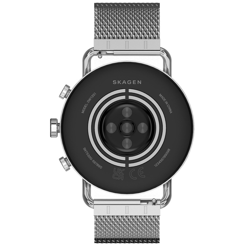 Skagen SKT5300 Falster Gen 6 Smartwatch Edelstahl silber