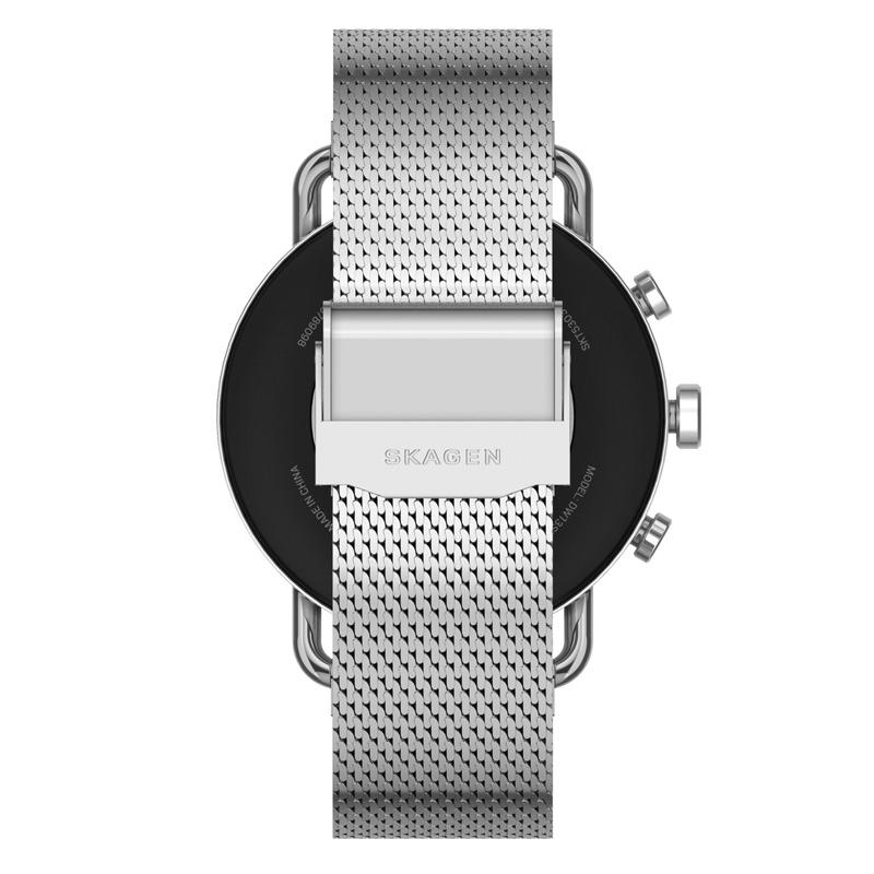Skagen SKT5300 Falster Gen 6 Smartwatch Edelstahl silber
