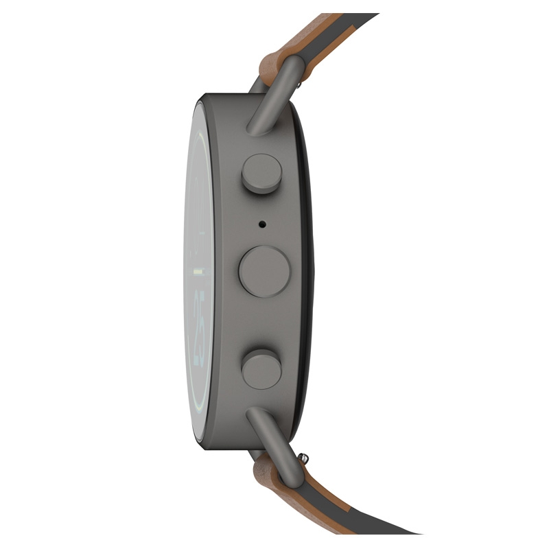 Skagen SKT5304 Falster Gen 6 Smartwatch Edelstahl anthrazit matt