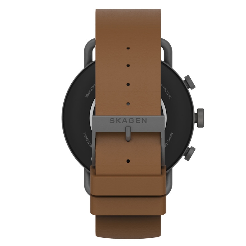 Skagen SKT5304 Falster Gen 6 Smartwatch Edelstahl anthrazit matt