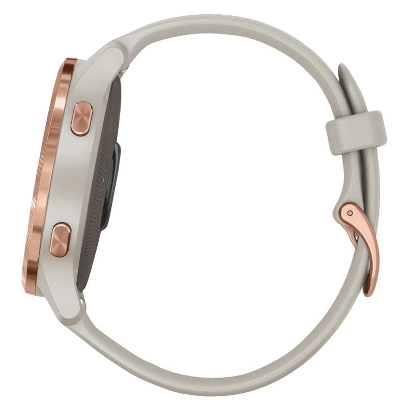 Garmin Venu Smartwatch sand-rosegold