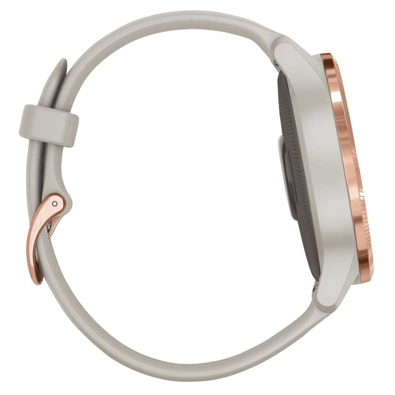 Garmin Venu Smartwatch sand-rosegold