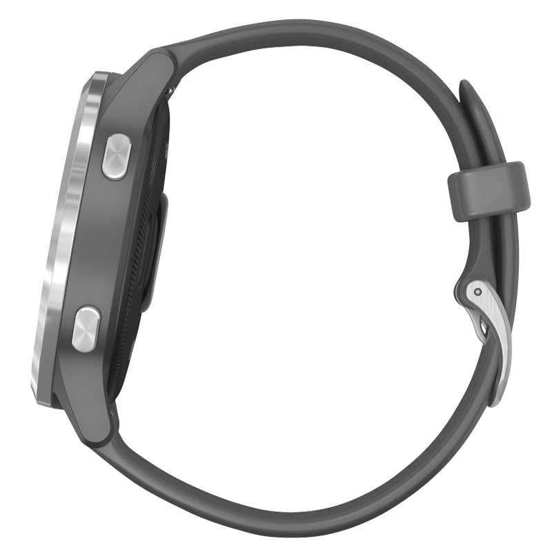 Garmin Vivoactive 4 dunkelgrau-silber (2. Wahl)