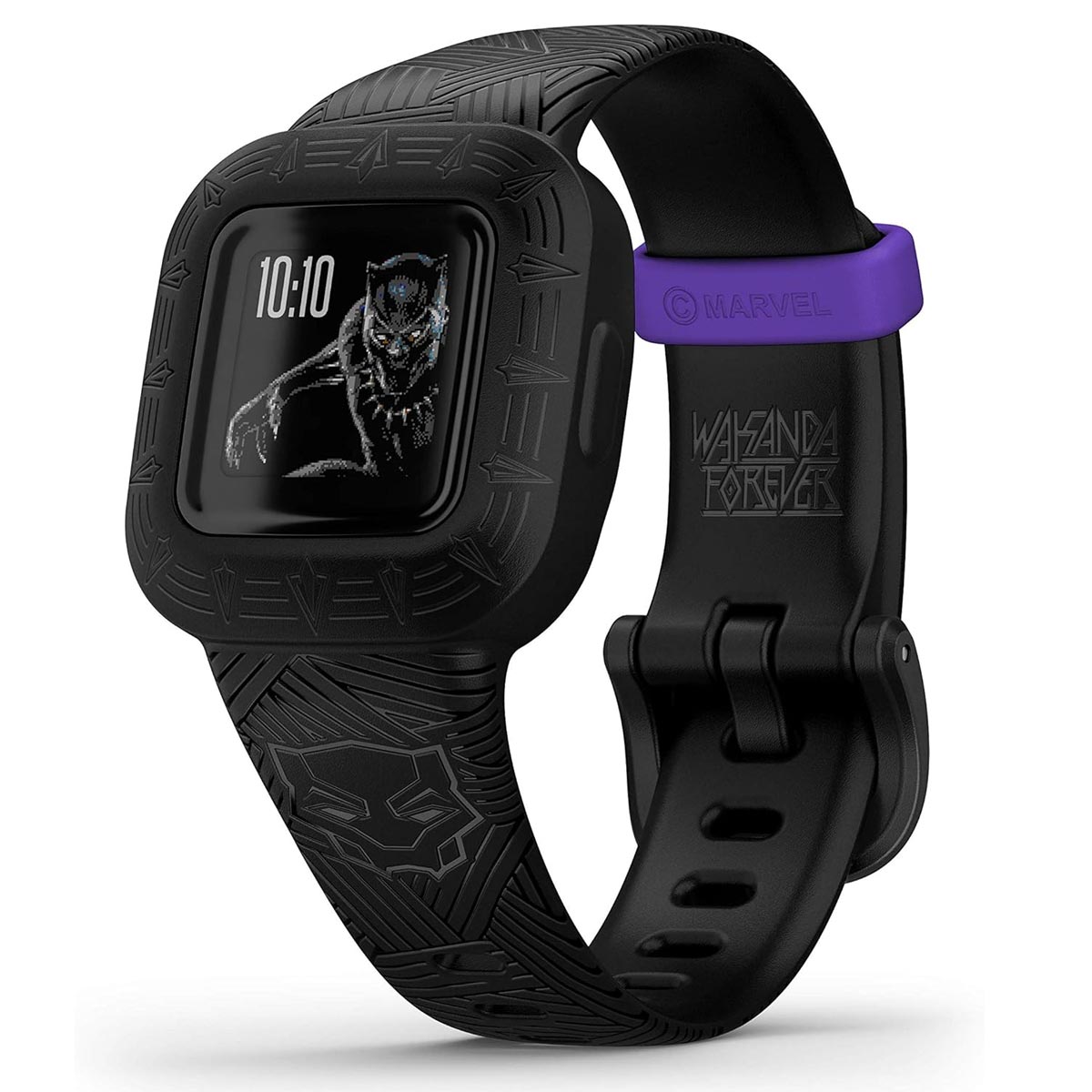 Garmin vívofit jr. 3 Marvel Black Panther Aktivitätstracker
