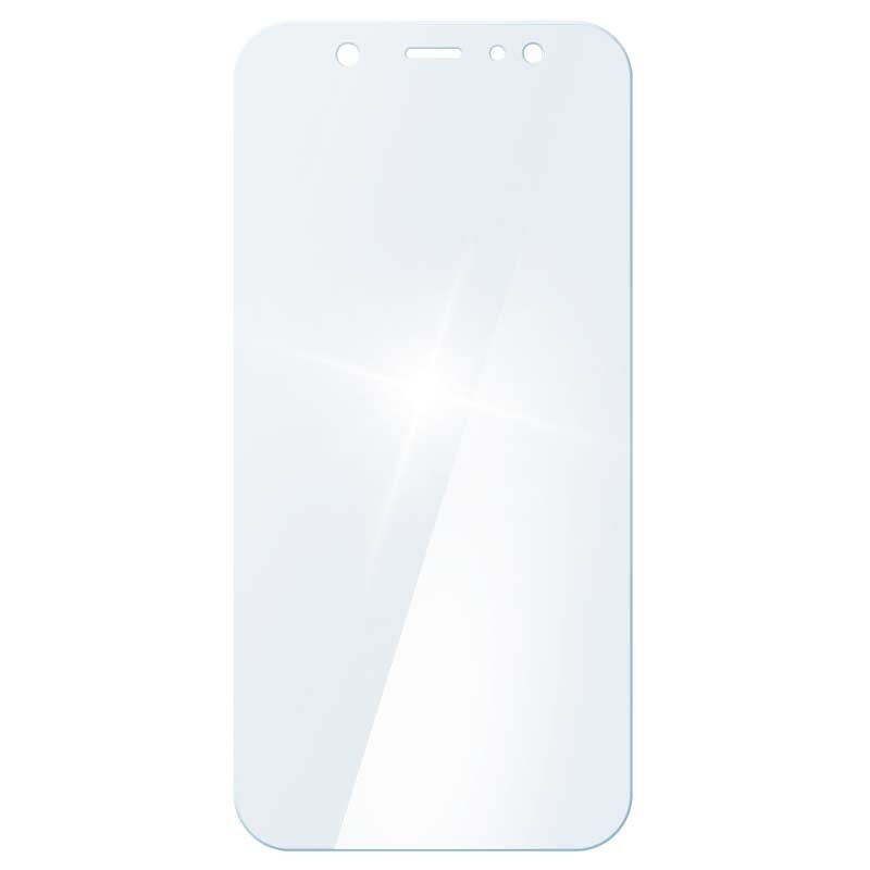 Hama Echtglas-Displayschutz 