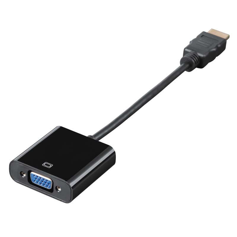 Hama HDMI™-Konverter für VGA und Audio, Full HD