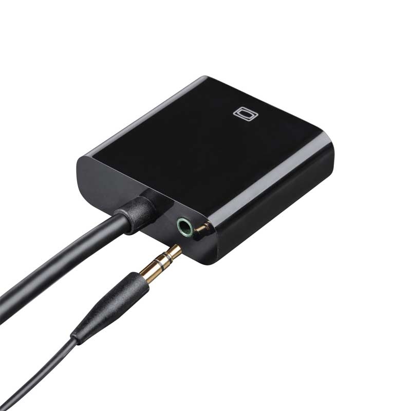 Hama HDMI™-Konverter für VGA und Audio, Full HD