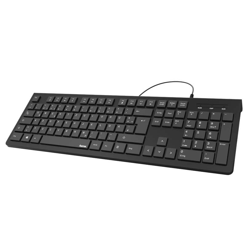 Hama Basic-Tastatur 