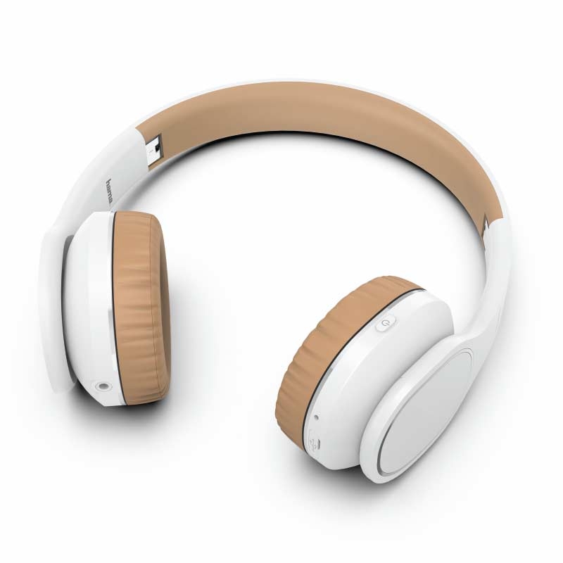 Hama Bluetooth®-Kopfhörer 
