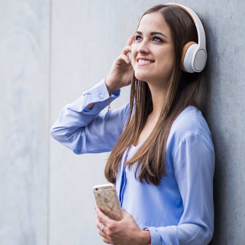 Hama Bluetooth®-Kopfhörer 