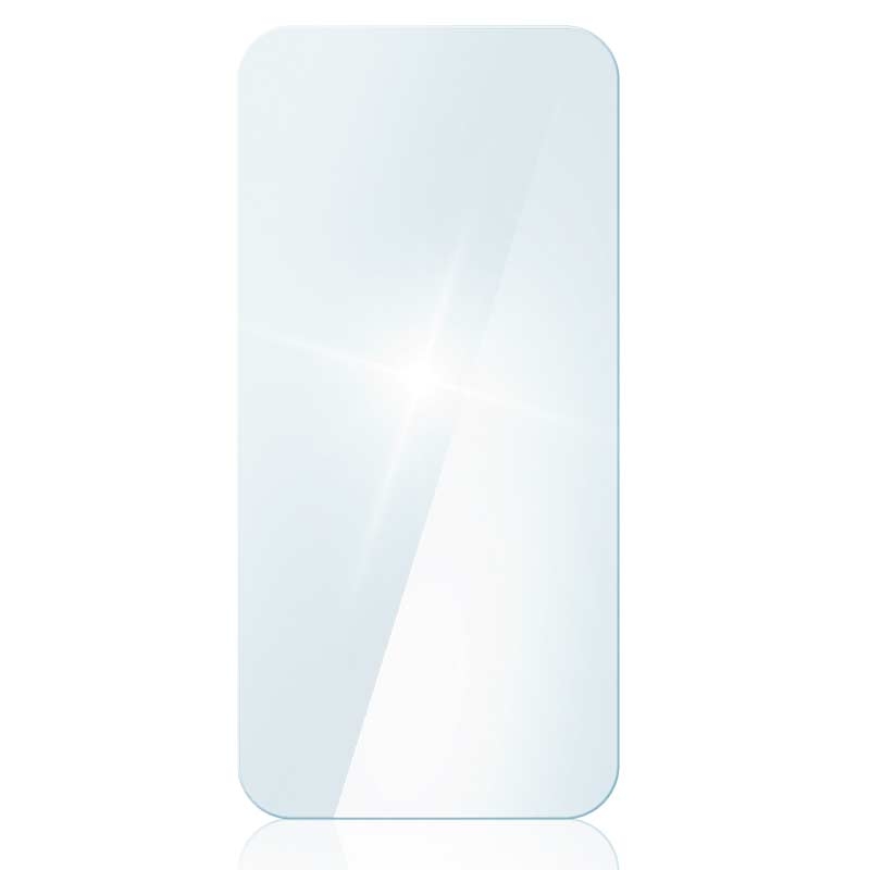 Hama Echtglas-Displayschutz 
