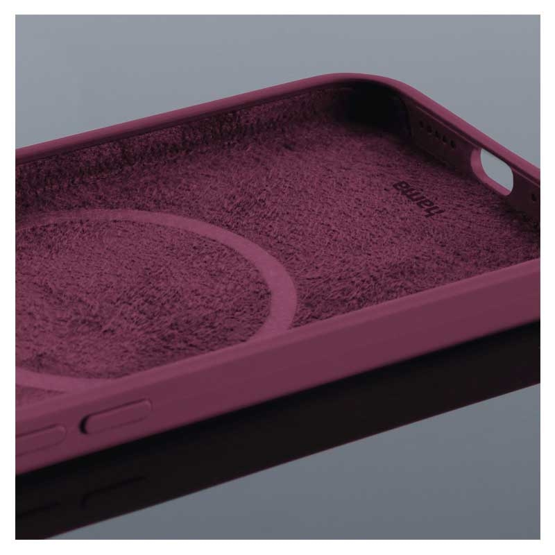 Hama Cover MagCase Finest Feel PRO