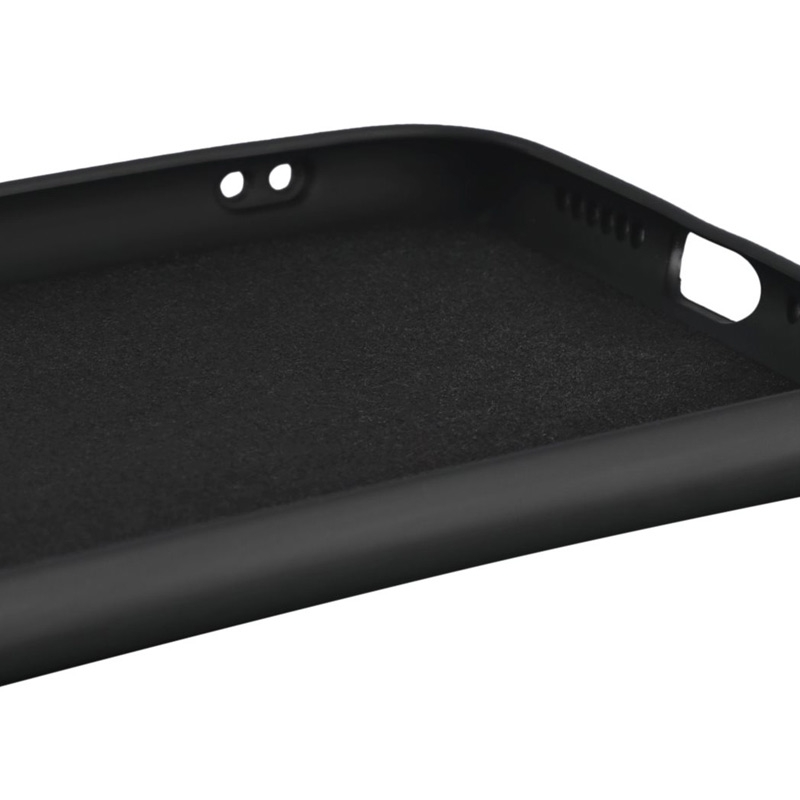 Hama Cover Finest Feel für Samsung Galaxy S21 FE 5G Schwarz