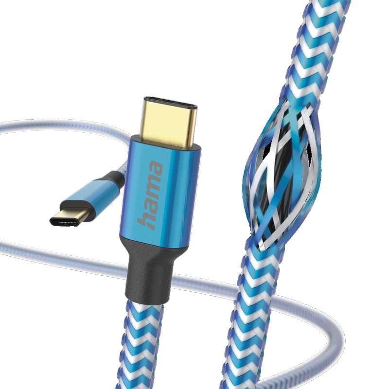 Hama Ladekabel Reflective