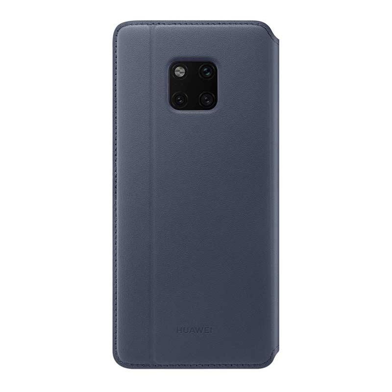 Huawei Wallet Cover für Mate 20 Pro blau