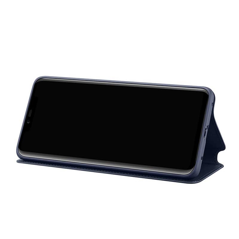 Huawei Wallet Cover für Mate 20 Pro blau