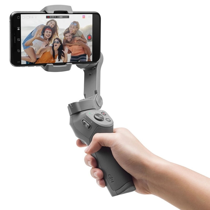 DJI Osmo Mobile 3 Gimbal, Smartphonestabilisator