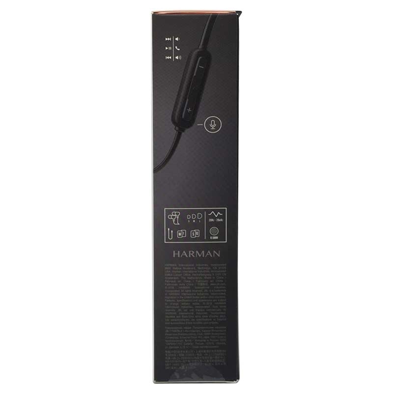 JBL Tune110BT In-Ear Bluetooth-Kopfhörer schwarz