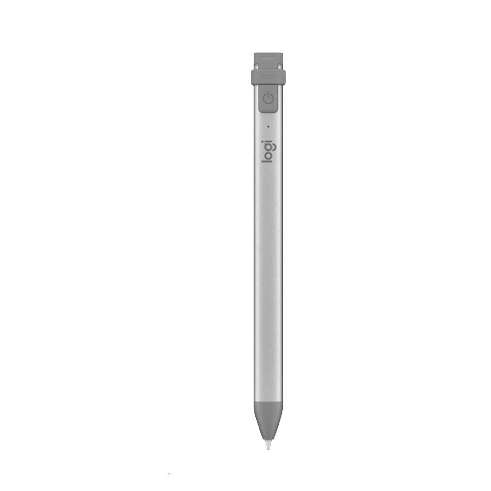 Logitech Crayon Eingabestift Digital Pen 20 g Grau