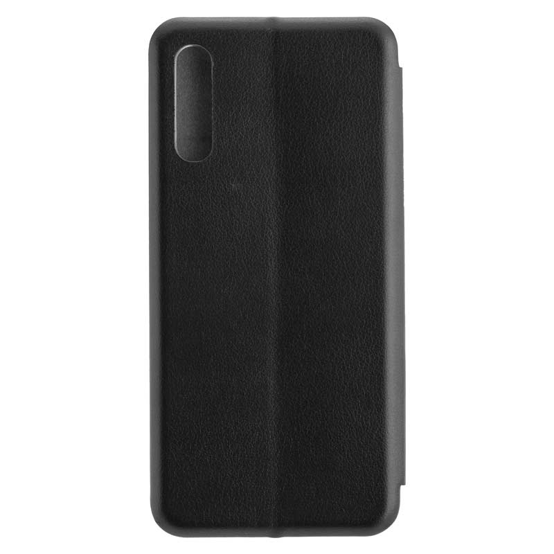 Peter Jäckel COMMANDER Book Case CURVE für Samsung A705 Galaxy A70 Black