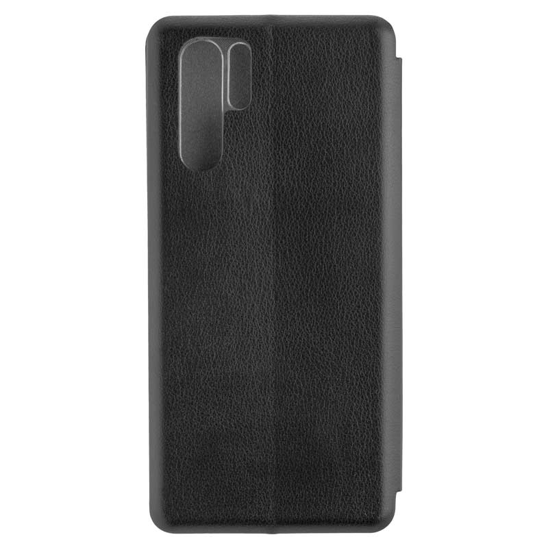 Peter Jäckel COMMANDER Book Case CURVE für Huawei P30 Pro Black