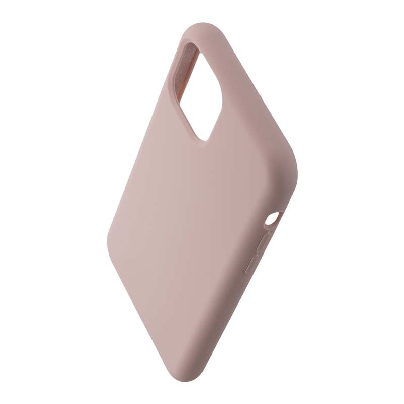 Peter Jäckel Commander Back Cover Soft Touch für Apple iPhone 11 Pro Max Rose