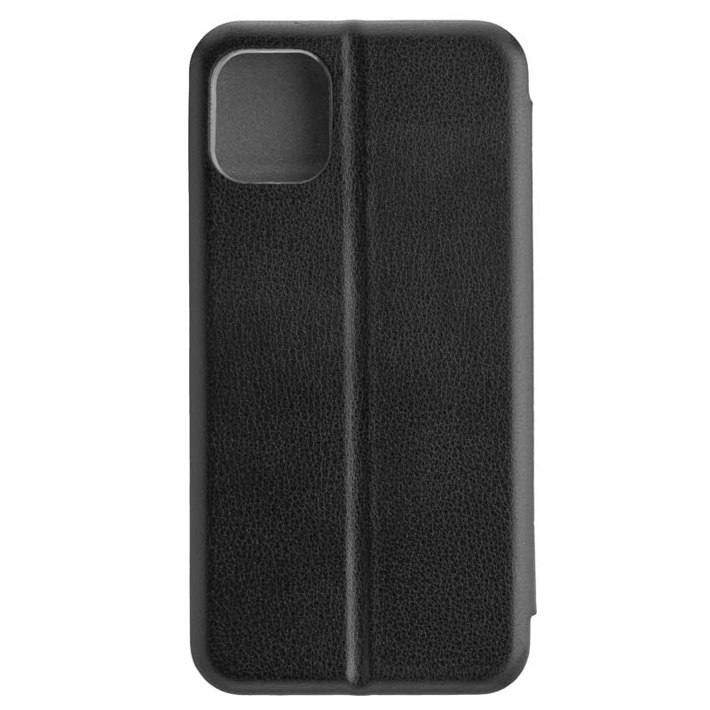 Peter Jäckel COMMANDER Book Case CURVE für Apple iPhone 11 Pro Black