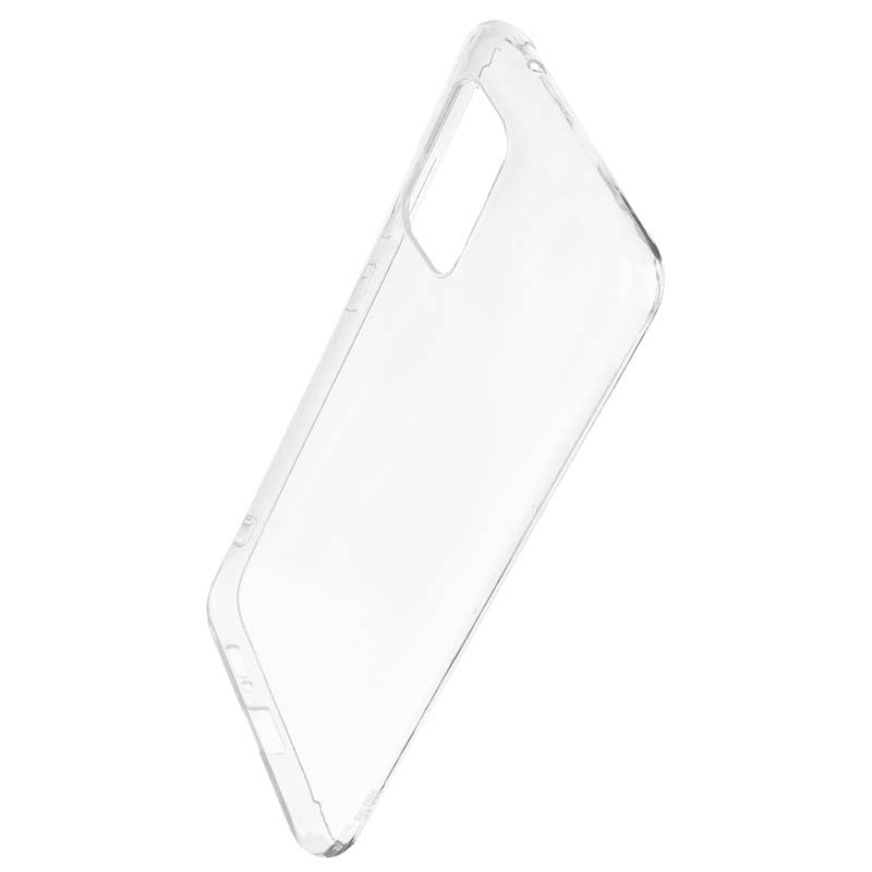Peter Jäckel PROTECTOR Solid Case für Samsung Galaxy A71 Clear