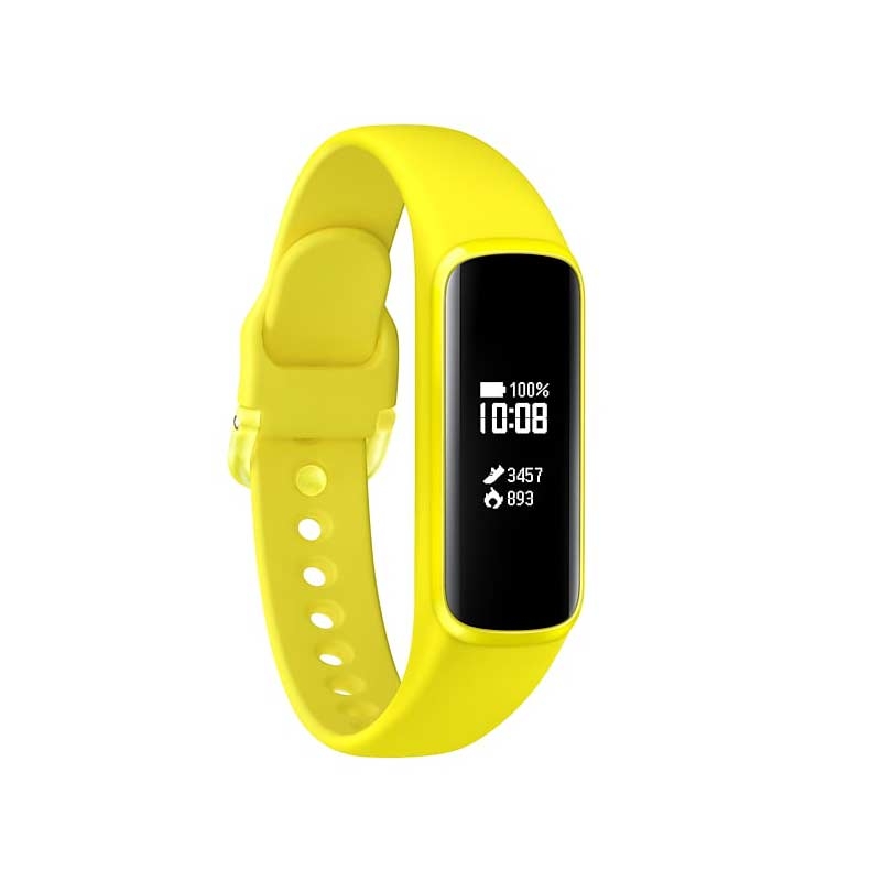 Samsung Galaxy Fit e gelb