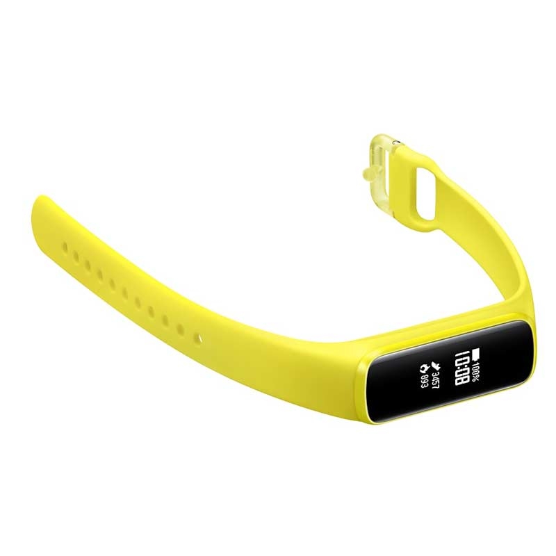 Samsung Galaxy Fit e gelb