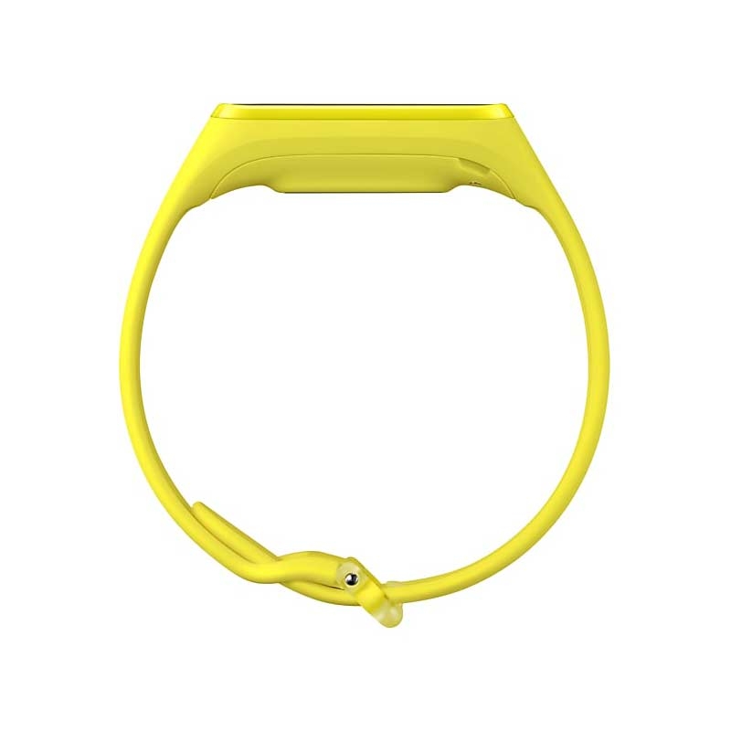 Samsung Galaxy Fit e gelb