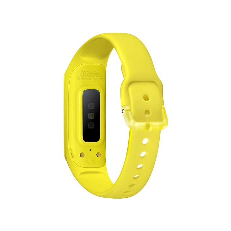 Samsung Galaxy Fit e gelb
