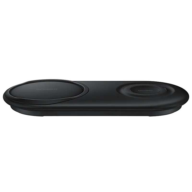 Samsung EP-P5200 Wireless Charger Duo Pad schwarz