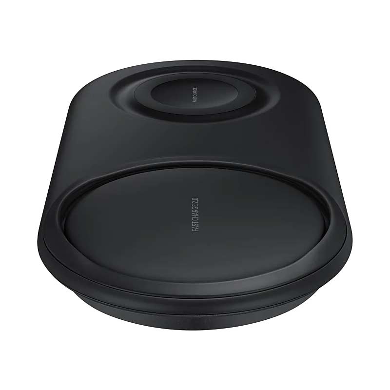 Samsung EP-P5200 Wireless Charger Duo Pad schwarz