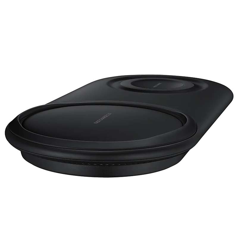 Samsung EP-P5200 Wireless Charger Duo Pad schwarz