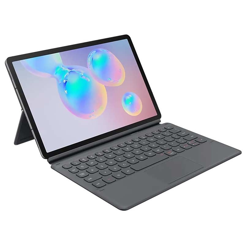 Samsung Book Cover Keyboard Galaxy Tab S6 grey