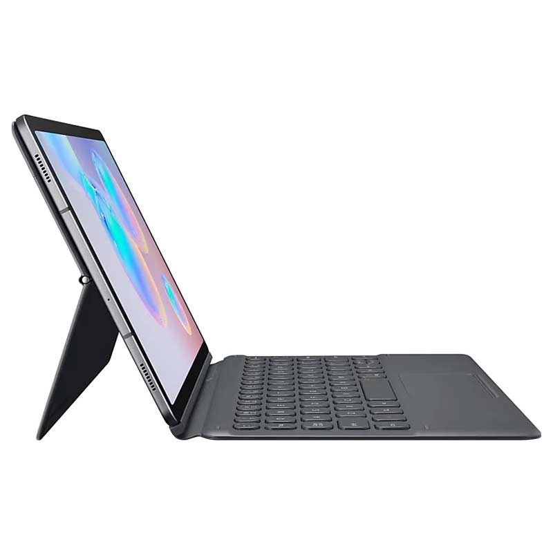 Samsung Book Cover Keyboard Galaxy Tab S6 grey